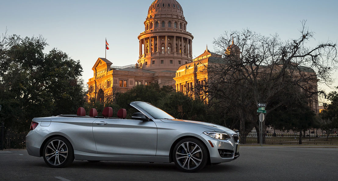 218i Convertible 2016